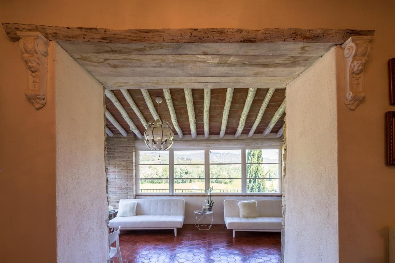 Borgo San Sisto B&B تودي المظهر الخارجي الصورة