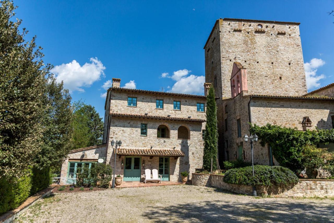 Borgo San Sisto B&B تودي المظهر الخارجي الصورة