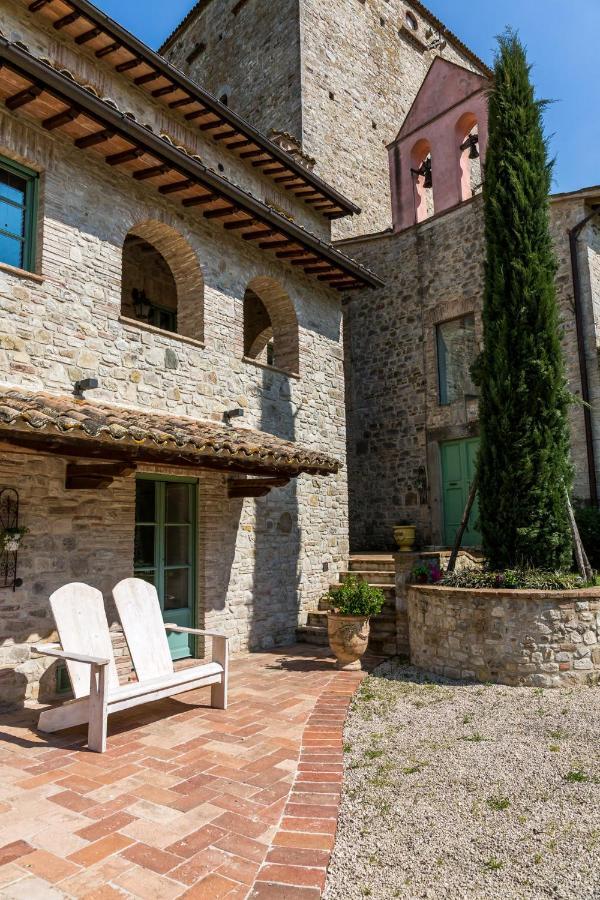 Borgo San Sisto B&B تودي المظهر الخارجي الصورة