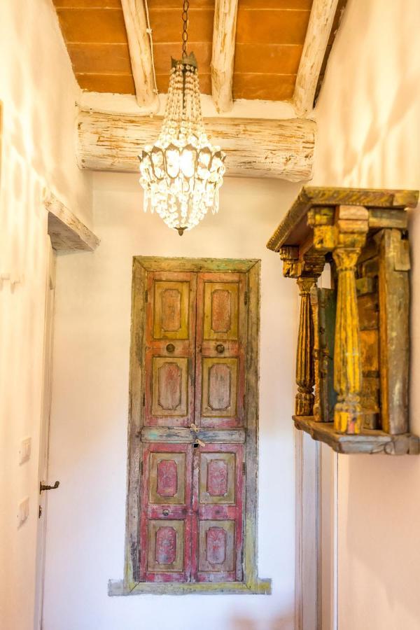 Borgo San Sisto B&B تودي المظهر الخارجي الصورة