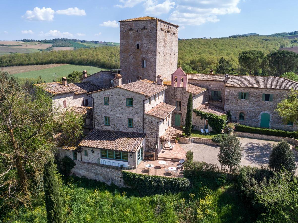 Borgo San Sisto B&B تودي المظهر الخارجي الصورة