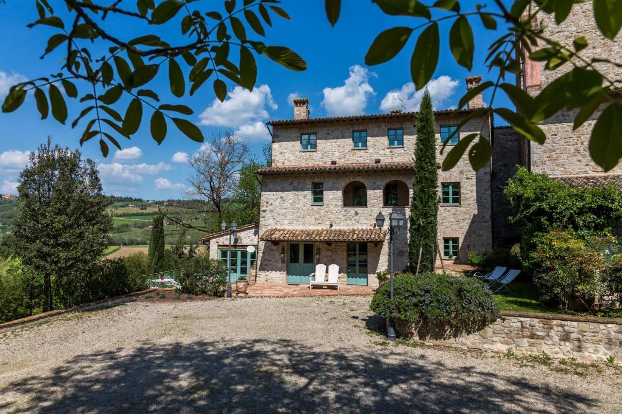 Borgo San Sisto B&B تودي المظهر الخارجي الصورة