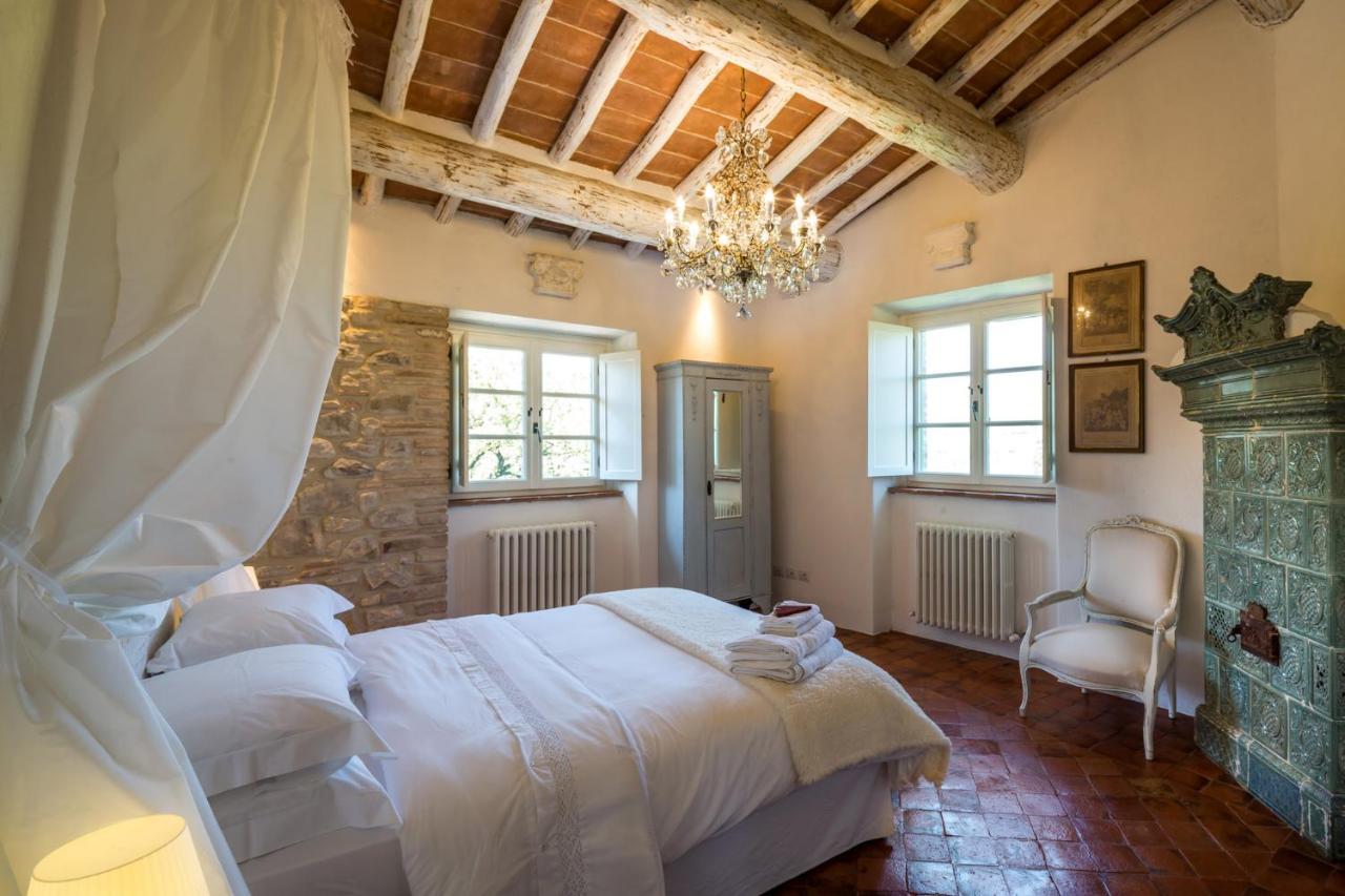 Borgo San Sisto B&B تودي المظهر الخارجي الصورة