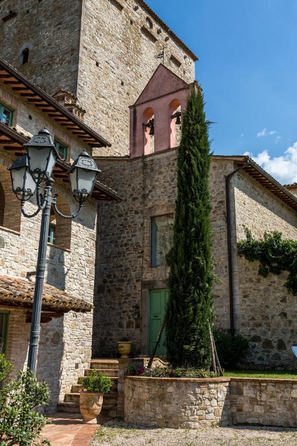 Borgo San Sisto B&B تودي المظهر الخارجي الصورة