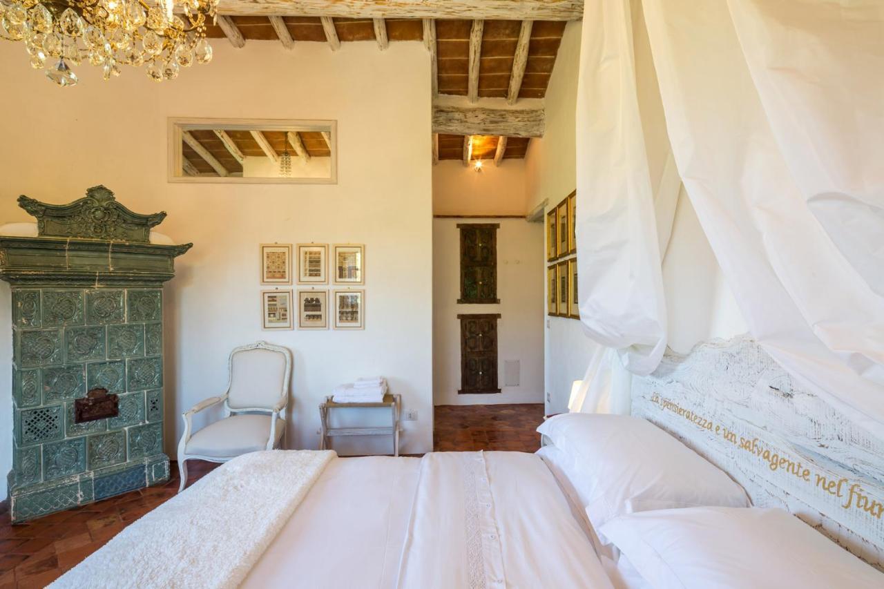 Borgo San Sisto B&B تودي المظهر الخارجي الصورة