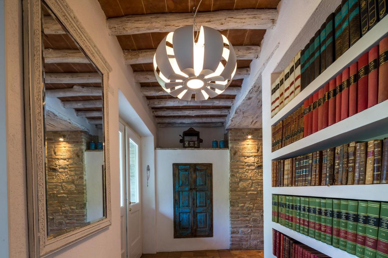 Borgo San Sisto B&B تودي المظهر الخارجي الصورة