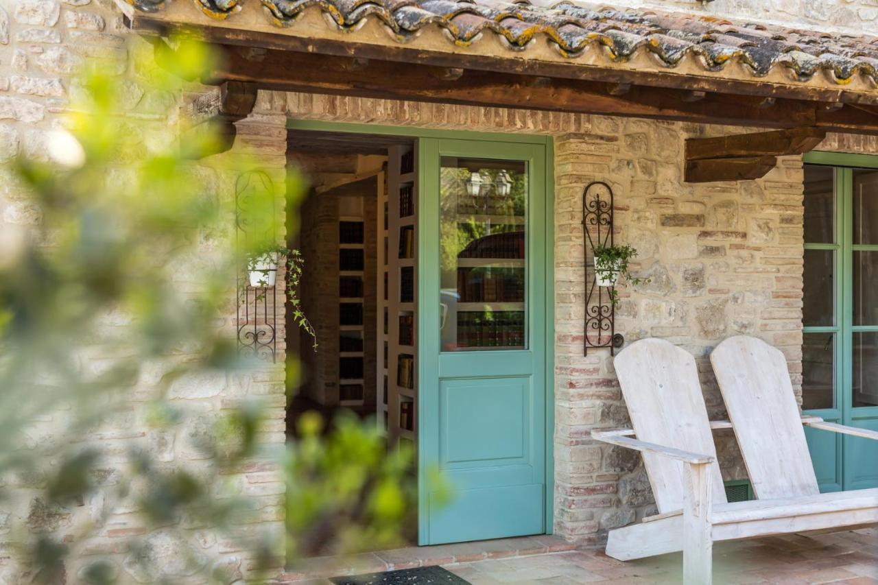 Borgo San Sisto B&B تودي المظهر الخارجي الصورة