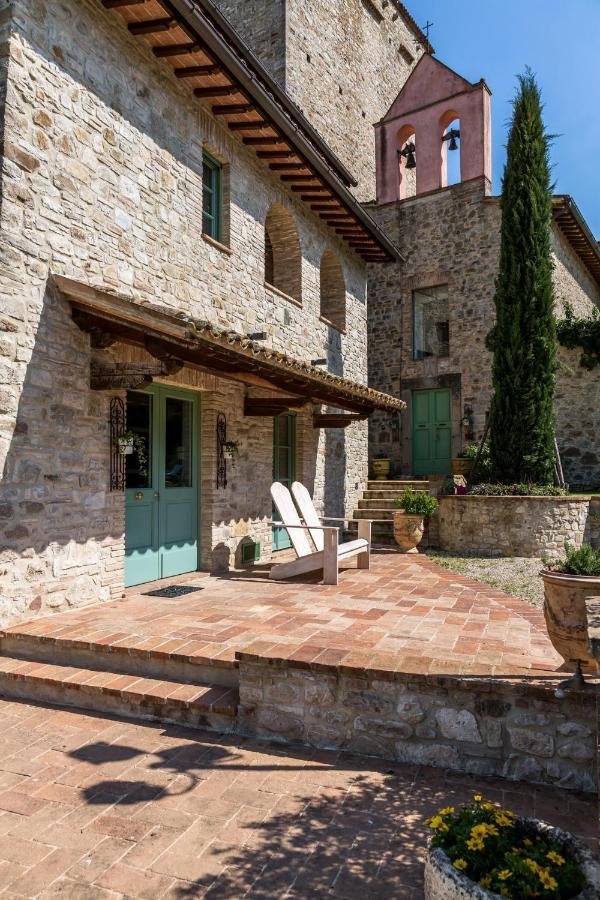 Borgo San Sisto B&B تودي المظهر الخارجي الصورة