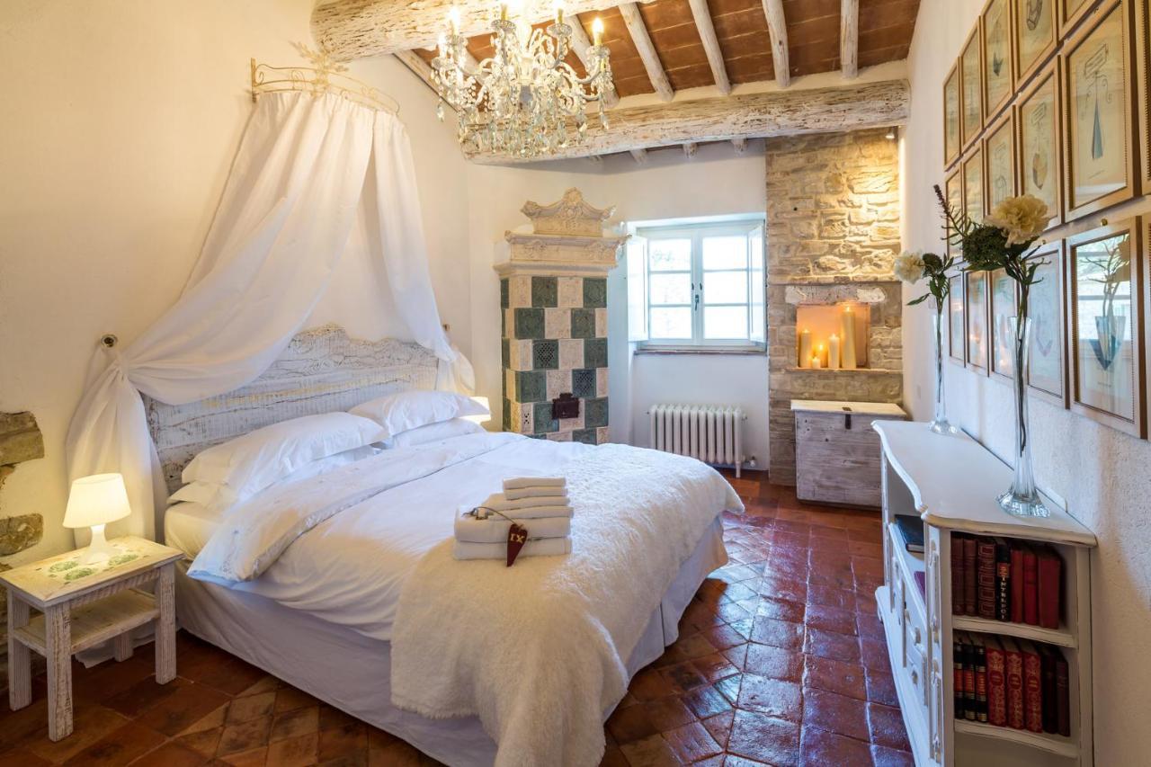 Borgo San Sisto B&B تودي المظهر الخارجي الصورة