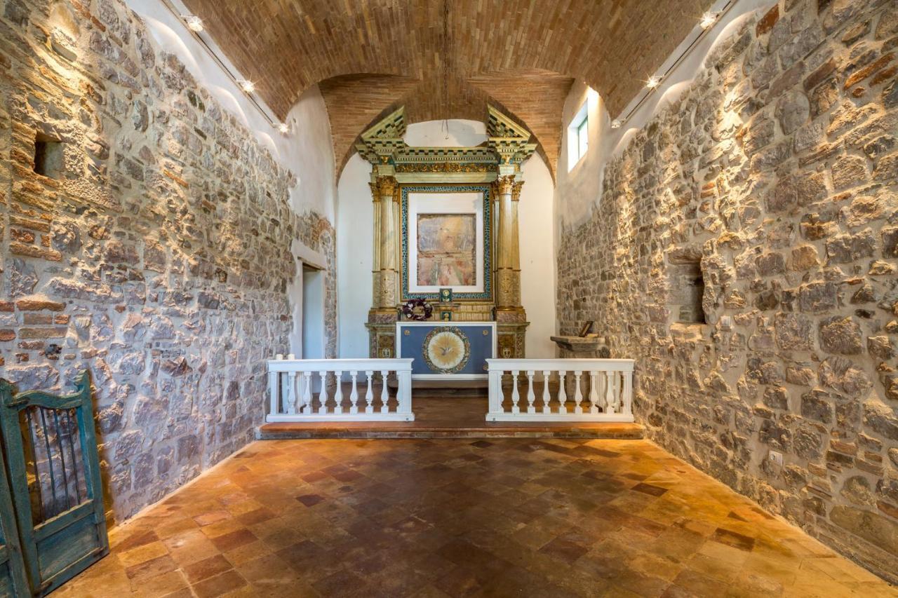 Borgo San Sisto B&B تودي المظهر الخارجي الصورة
