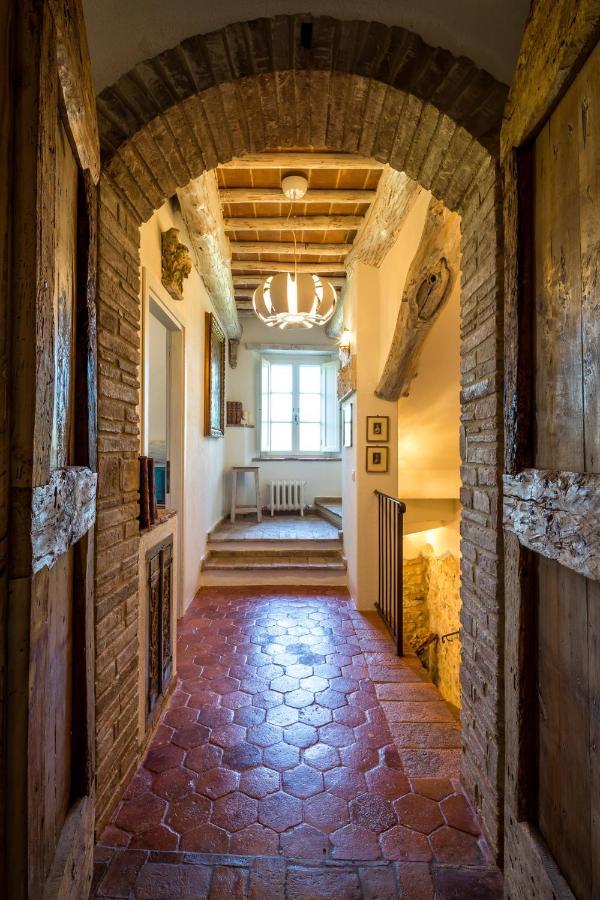 Borgo San Sisto B&B تودي المظهر الخارجي الصورة